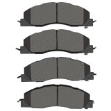 DFC 09-18 Dodge Ram 3500 Front Ultimate Duty Performance Brake Pads thumbnail 4