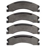 DFC 12-24 Nissan NV3500 Rear Ultimate Duty Performance Brake Pads and Hardware Kit thumbnail 3