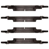 DFC 12-20 Ford F-150 4WD Rear Ultimate Duty Performance Brake Pads thumbnail 2