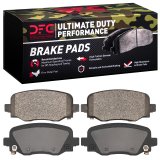 DFC 14-23 Chrysler 200 Rear Ultimate Duty Performance Brake Pads thumbnail 1
