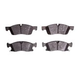 DFC 12-25 Dodge Durango Front Ultimate Duty Performance Brake Pads thumbnail 1