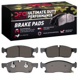 DFC 11-22 Dodge Durango Front Ultimate Duty Performance Brake Pads thumbnail 1