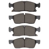 DFC 11-22 Dodge Durango Front Ultimate Duty Performance Brake Pads thumbnail 2