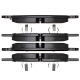 DFC 11-22 Dodge Durango Front Ultimate Duty Performance Brake Pads thumbnail 3