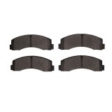 DFC 10-21 Ford F-150 4WD Front Ultimate Duty Performance Brake Pads thumbnail 1