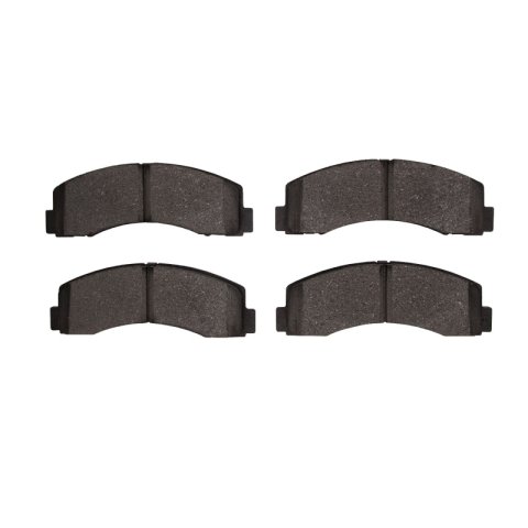 DFC 10-21 Ford F-150 4WD Front Ultimate Duty Performance Brake Pads