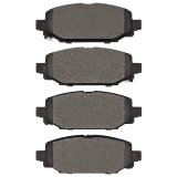 DFC 18-25 Jeep Wrangler Rear Ultimate Duty Performance Brake Pads thumbnail 3