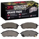 DFC 19-23 Ford Ranger (USA/Canada) Rear Ultimate Duty Performance Brake Pads thumbnail 1