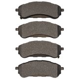 DFC 19-23 Ford Ranger (USA/Canada) Rear Ultimate Duty Performance Brake Pads thumbnail 2