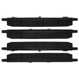 DFC 19-23 Ford Ranger (USA/Canada) Rear Ultimate Duty Performance Brake Pads thumbnail 3