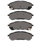DFC 19-23 Ford Ranger (USA/Canada) Rear Ultimate Duty Performance Brake Pads thumbnail 4