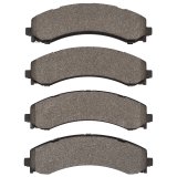 DFC 19-25 Ram 3500 Rear Ultimate Duty Performance Brake Pads and Hardware Kit thumbnail 2
