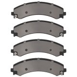 DFC 19-25 Ram 3500 Rear Ultimate Duty Performance Brake Pads and Hardware Kit thumbnail 4