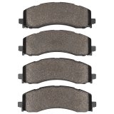 DFC 19-25 Ram 2500 Rear Ultimate Duty Performance Brake Pads thumbnail 2
