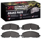 DFC 20-26 Acura ZDX Front Ultimate Duty Performance Brake Pads thumbnail 1