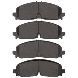 DFC 20-26 Acura ZDX Front Ultimate Duty Performance Brake Pads thumbnail 2