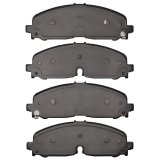 DFC 20-26 Acura ZDX Front Ultimate Duty Performance Brake Pads thumbnail 4
