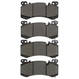 DFC 21-25 Cadillac Escalade Front Ultimate Duty Performance Brake Pads thumbnail 1