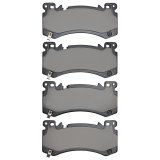 DFC 21-25 Cadillac Escalade Front Ultimate Duty Performance Brake Pads thumbnail 2