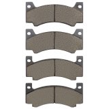 DFC 73-78 Chrysler Imperial Front 5000 Advanced Semi Metallic Brake Pads and Hardware Kit thumbnail 2