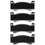 DFC 73-78 Chrysler Imperial Front 5000 Advanced Semi Metallic Brake Pads and Hardware Kit thumbnail 3