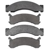 DFC 73-79 Dodge M400 Front 5000 Advanced Semi Metallic Brake Pads thumbnail 1