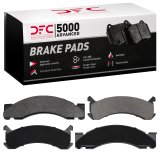 DFC 73-79 Dodge M400 Front 5000 Advanced Semi Metallic Brake Pads thumbnail 4