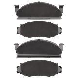 DFC 74-83 American Motors Eagle Front 5000 Advanced Semi Metallic Brake Pads and Hardware Kit thumbnail 2