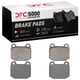 DFC 05-11 Lotus Exige Front 5000 Advanced Low Metallic Brake Pads thumbnail 4