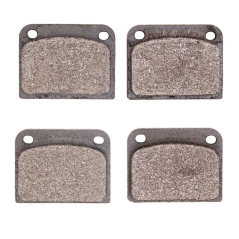 DFC 74-76 Saab 99 Rear 5000 Advanced Semi Metallic Brake Pads