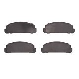 DFC 76-78 Mazda Cosmo Rear 5000 Advanced Semi Metallic Brake Pads thumbnail 2