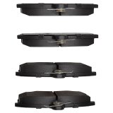 DFC 82-83 Audi Coupe Front 5000 Advanced Semi Metallic Brake Pads thumbnail 4