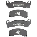 DFC 81-94 Ford Crown Victoria Front 5000 Advanced Semi Metallic Brake Pads thumbnail 2