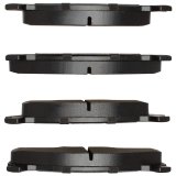 DFC 80-84 Volkswagen Rabbit/SCIROCCO Front 5000 Advanced Semi Metallic Brake Pads thumbnail 3