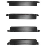 DFC 81-89 Chevrolet SPECTRUM Front 5000 Advanced Semi Metallic Brake Pads thumbnail 3