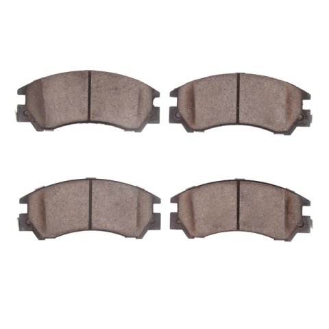 DFC 85-94 Subaru RX Front 5000 Advanced Ceramic Brake Pads