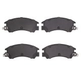 DFC 85-94 Subaru RX Front 5000 Advanced Ceramic Brake Pads thumbnail 2