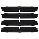 DFC 83-91 Dodge Colt Front 5000 Advanced Ceramic Brake Pads thumbnail 4