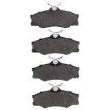 DFC 86-91 Volkswagen VanAGON Front 5000 Advanced Semi Metallic Brake Pads thumbnail 1