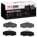DFC 86-91 Volkswagen VanAGON Front 5000 Advanced Semi Metallic Brake Pads thumbnail 3