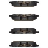 DFC 99-08 Audi A6 (USA/Canada) Rear 5000 Advanced Ceramic Brake Pads and Hardware Kit thumbnail 5