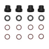DFC 88-91 Chevrolet K1500 Front 5000 Advanced Semi Metallic Brake Pads and Hardware Kit thumbnail 5