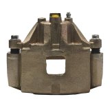 DFC 97-05 Buick LeSabre Front-L Premium Caliper - Silver Zinc Coated thumbnail 4