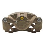 DFC 97-05 Buick LeSabre Front-L Premium Caliper - Silver Zinc Coated thumbnail 5