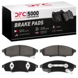 DFC 88-01 Buick Regal Front 5000 Advanced Semi Metallic Brake Pads thumbnail 1