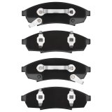 DFC 88-01 Buick Regal Front 5000 Advanced Semi Metallic Brake Pads thumbnail 3