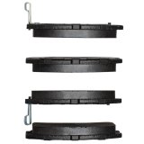 DFC 88-95 Nissan Pathfinder Rear 5000 Advanced Semi Metallic Brake Pads and Hardware Kit thumbnail 2