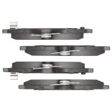 DFC 85-97 Chevrolet Camaro Rear 5000 Advanced Low Metallic Brake Pads and Hardware Kit thumbnail 4
