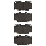 DFC 95-8 Toyota Tacoma Front 5000 Advanced Ceramic Brake Pads thumbnail 3