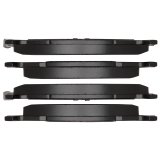 DFC 91-95 Chrysler Town & Country Front 5000 Advanced Semi Metallic Brake Pads and Hardware Kit thumbnail 2